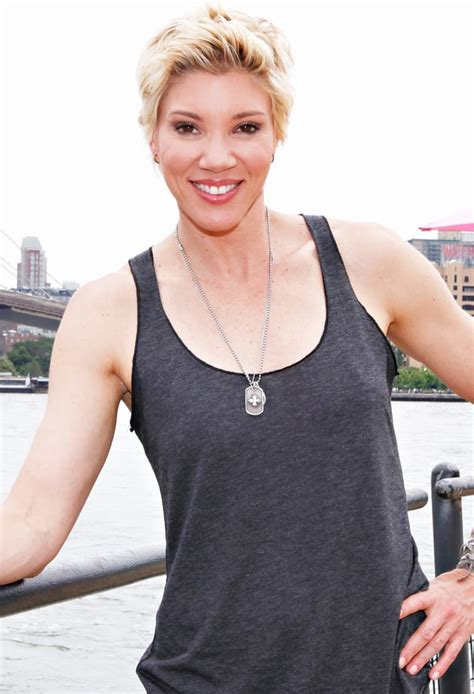 Jackie warner - Mar 27, 2012 · Work your entire body pyramid-style with celeb trainer Jackie Warner in just 10 minutes. Each time-saving exercise combines two moves, making the workout eff... 